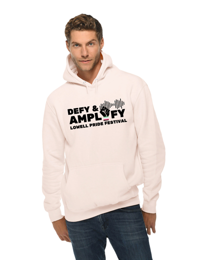 Abrosexual Pride - Lowell Pride Hoodie