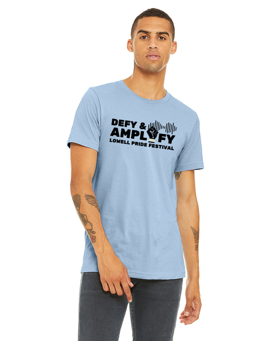 Agender Pride - Lowell Pride Tee