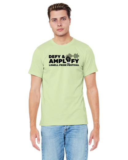 Agender Pride - Lowell Pride Tee