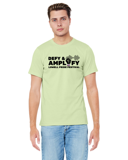 Asexual Pride - Lowell Pride Tee