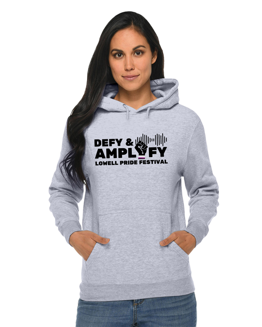 Asexual Pride - Lowell Pride Hoodie