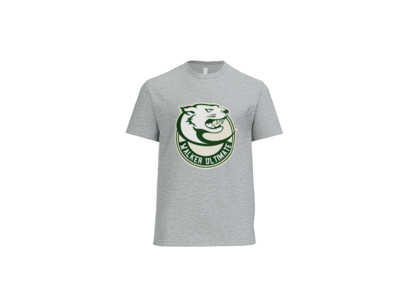 Walker Jerzees Classics™ Unisex Cotton T-Shirt 363M