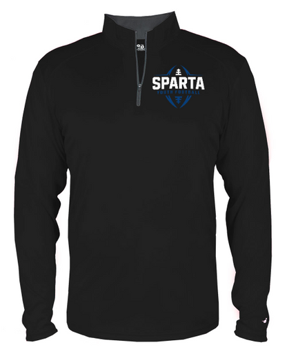 Badger Sport 1/4 zip