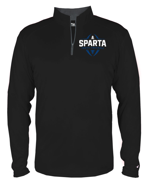 Badger Sport 1/4 zip