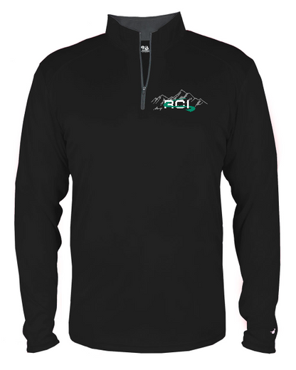 Badger Sport® 410200 B-Core 1/4 Zip BA246