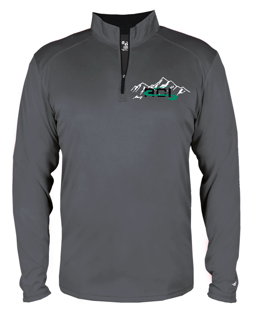 Badger Sport® 410200 B-Core 1/4 Zip BA246