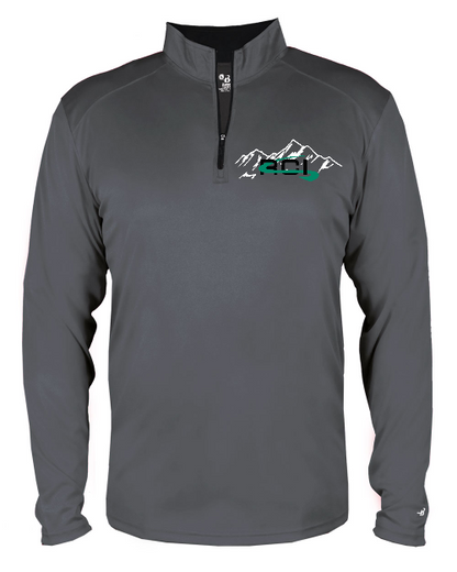 Badger Sport® 410200 B-Core 1/4 Zip BA246