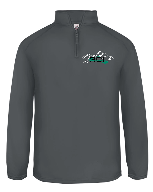 Badger Sport® 148000 Performance Fleece 1/4 Zip BA379