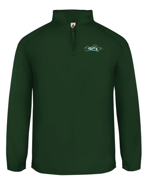 Badger Sport® 148000 Performance Fleece 1/4 Zip BA379