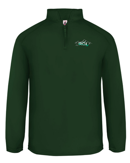 Badger Sport® 148000 Performance Fleece 1/4 Zip BA379