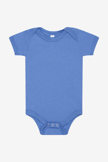 BELLA+CANVAS ®  Infant Jersey Short Sleeve One Piece BC100B