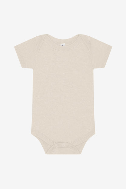 BELLA+CANVAS ®  Infant Jersey Short Sleeve One Piece BC100B