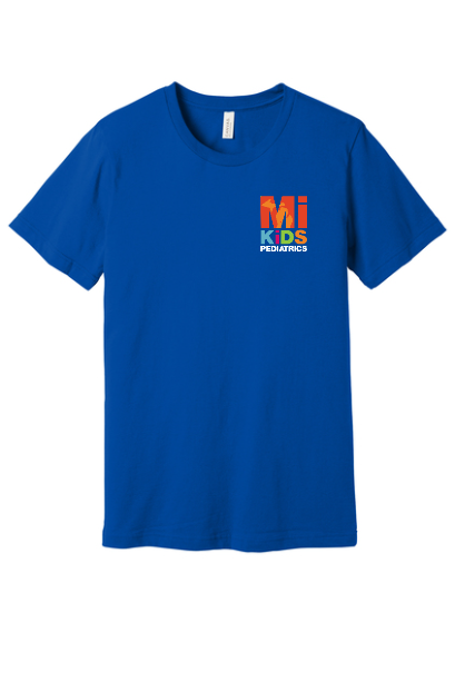 BELLA+CANVAS® Unisex Jersey Short Sleeve Tee
