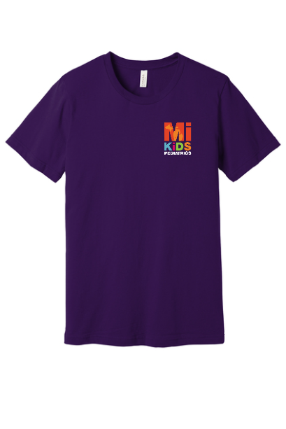 BELLA+CANVAS® Unisex Jersey Short Sleeve Tee