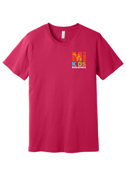 BELLA+CANVAS® Unisex Jersey Short Sleeve Tee