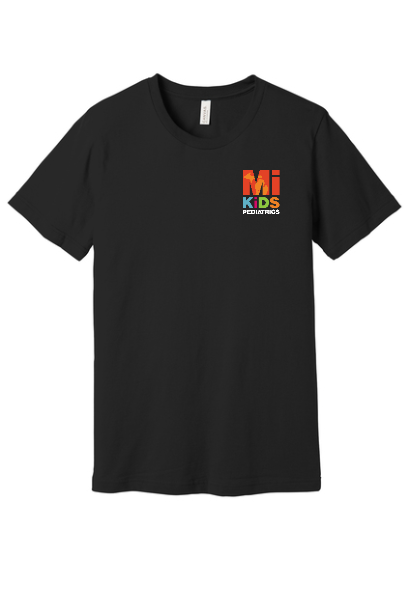 BELLA+CANVAS® Unisex Jersey Short Sleeve Tee