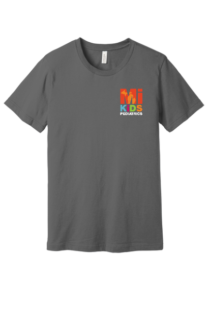 BELLA+CANVAS® Unisex Jersey Short Sleeve Tee
