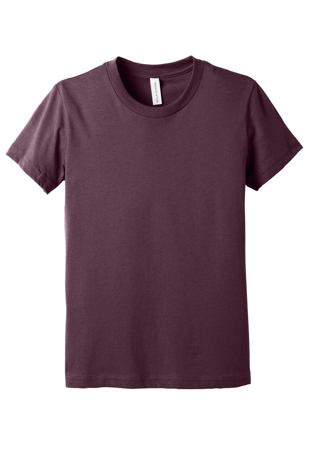 BELLA+CANVAS ®  Youth Heather CVC Tee BC3001YCVC
