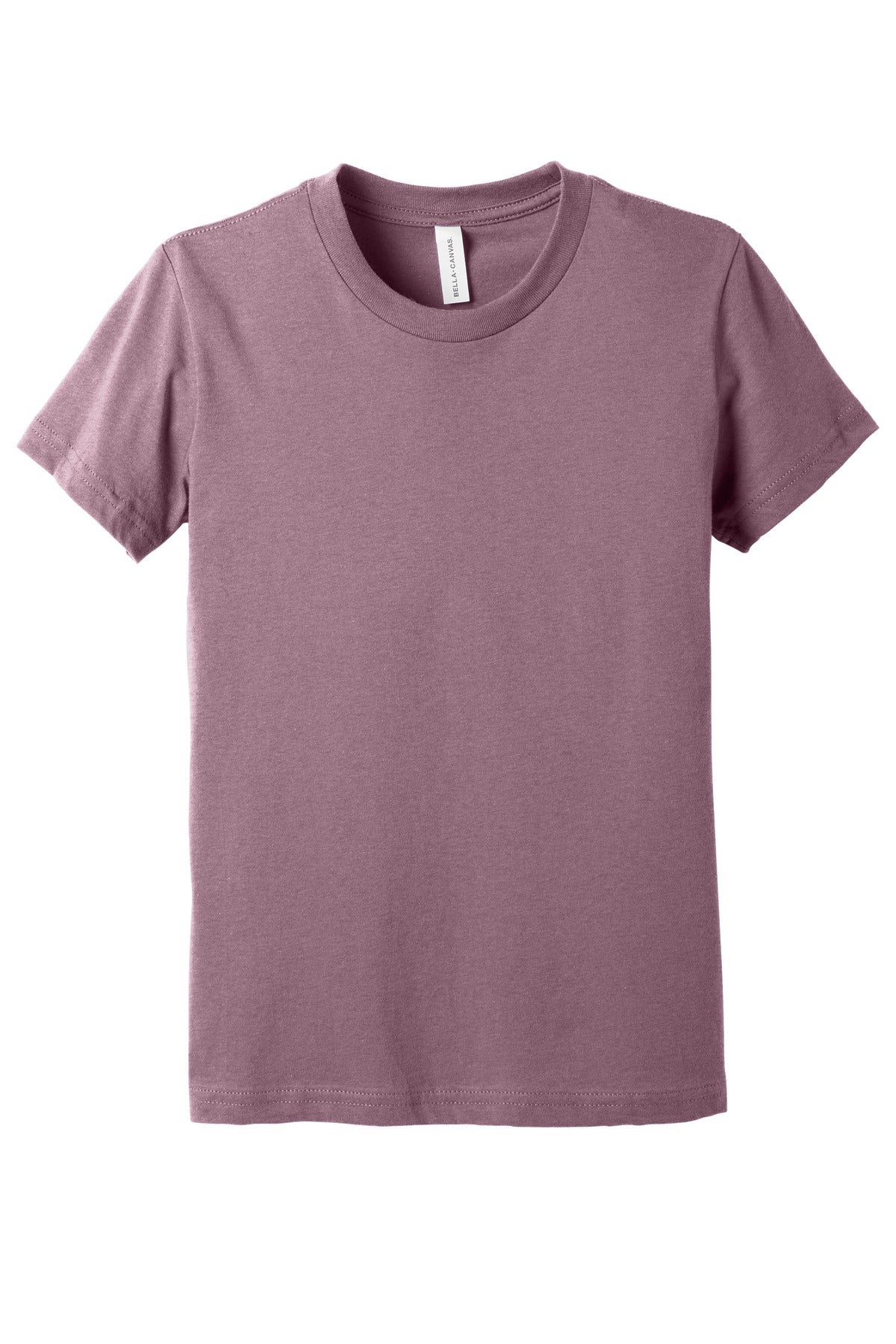 BELLA+CANVAS ®  Youth Heather CVC Tee BC3001YCVC