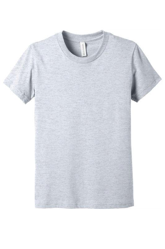 BELLA+CANVAS  ®  Youth Jersey Short Sleeve Tee. BC3001Y