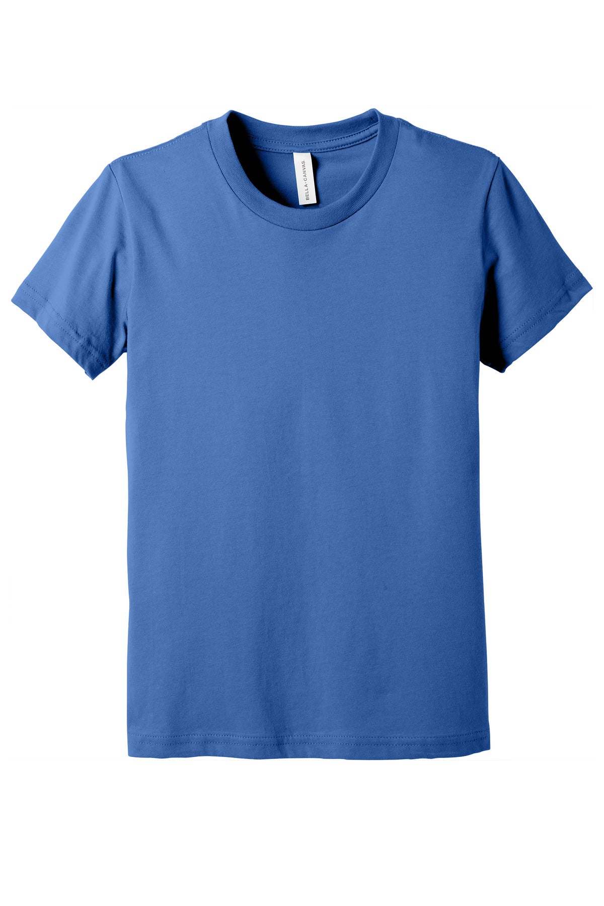 BELLA+CANVAS  ®  Youth Jersey Short Sleeve Tee. BC3001Y