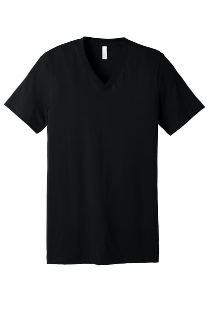 BELLA+CANVAS ®  Unisex Heather CVC V-Neck Tee BC3005CVC