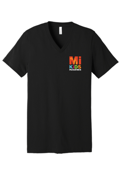 BELLA+CANVAS® Unisex Jersey Short Sleeve V-Neck Tee