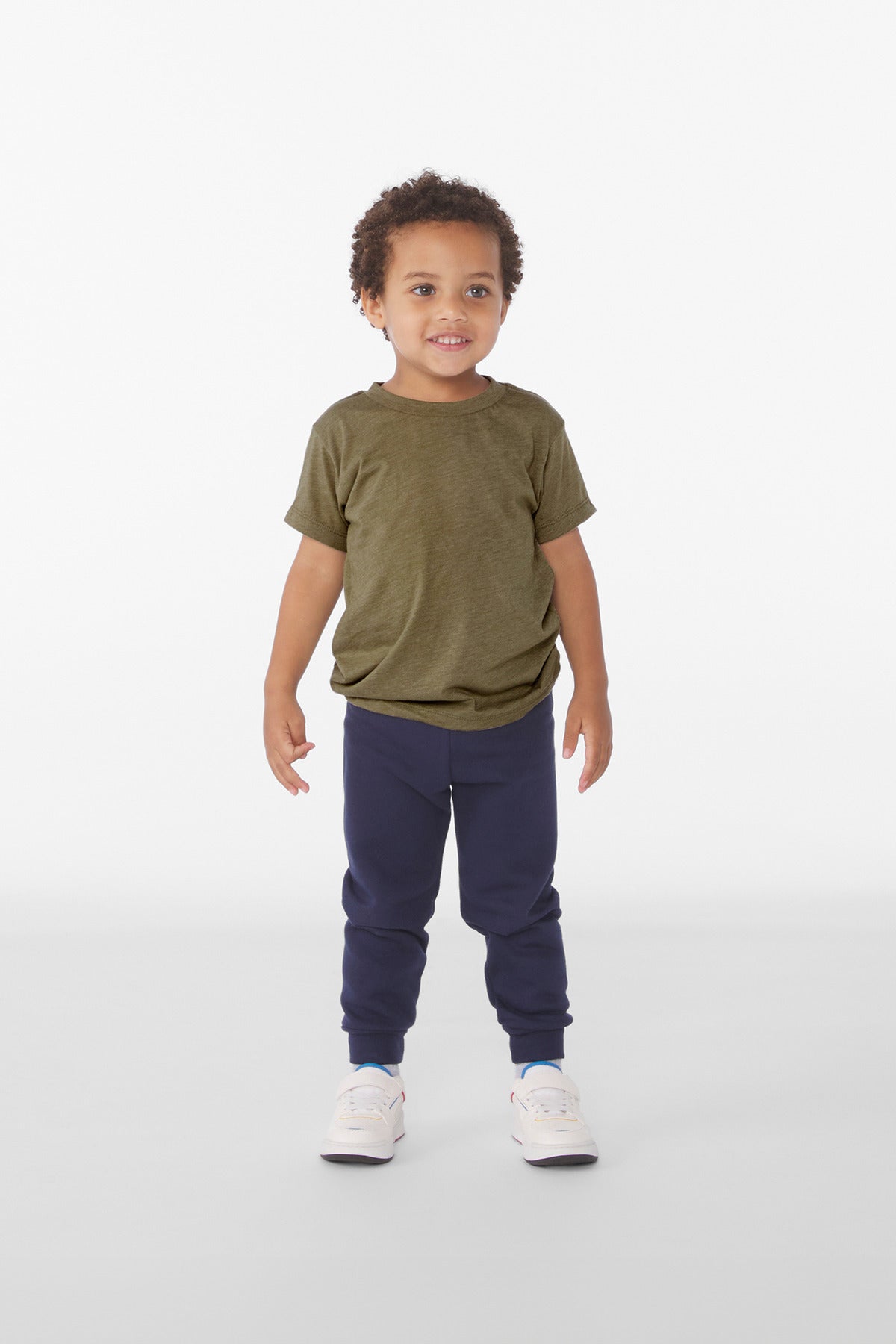 BELLA+CANVAS ®  Toddler Triblend Short Sleeve Tee BC3413T