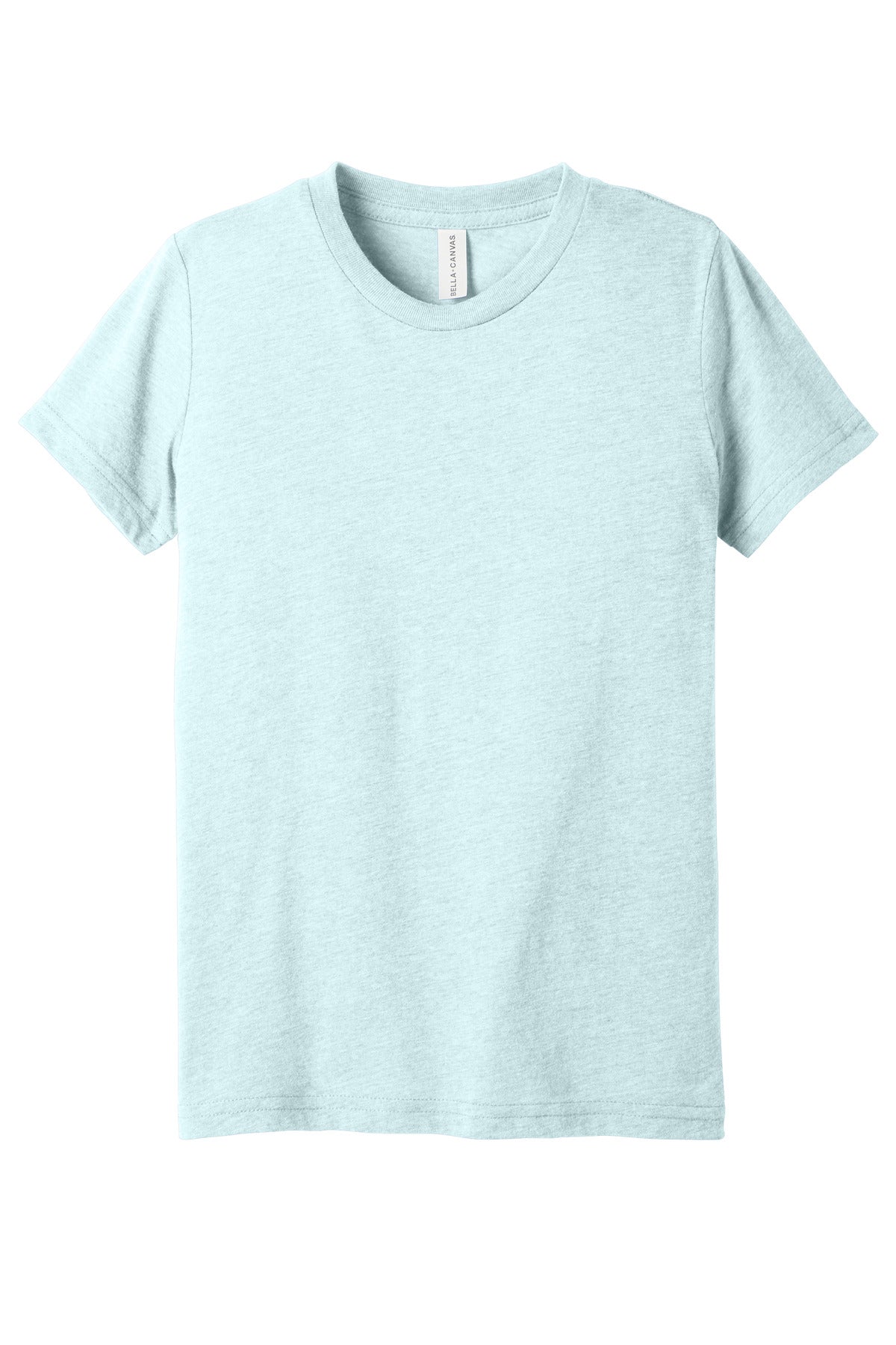 BELLA+CANVAS  ®  Youth Triblend Short Sleeve Tee. BC3413Y