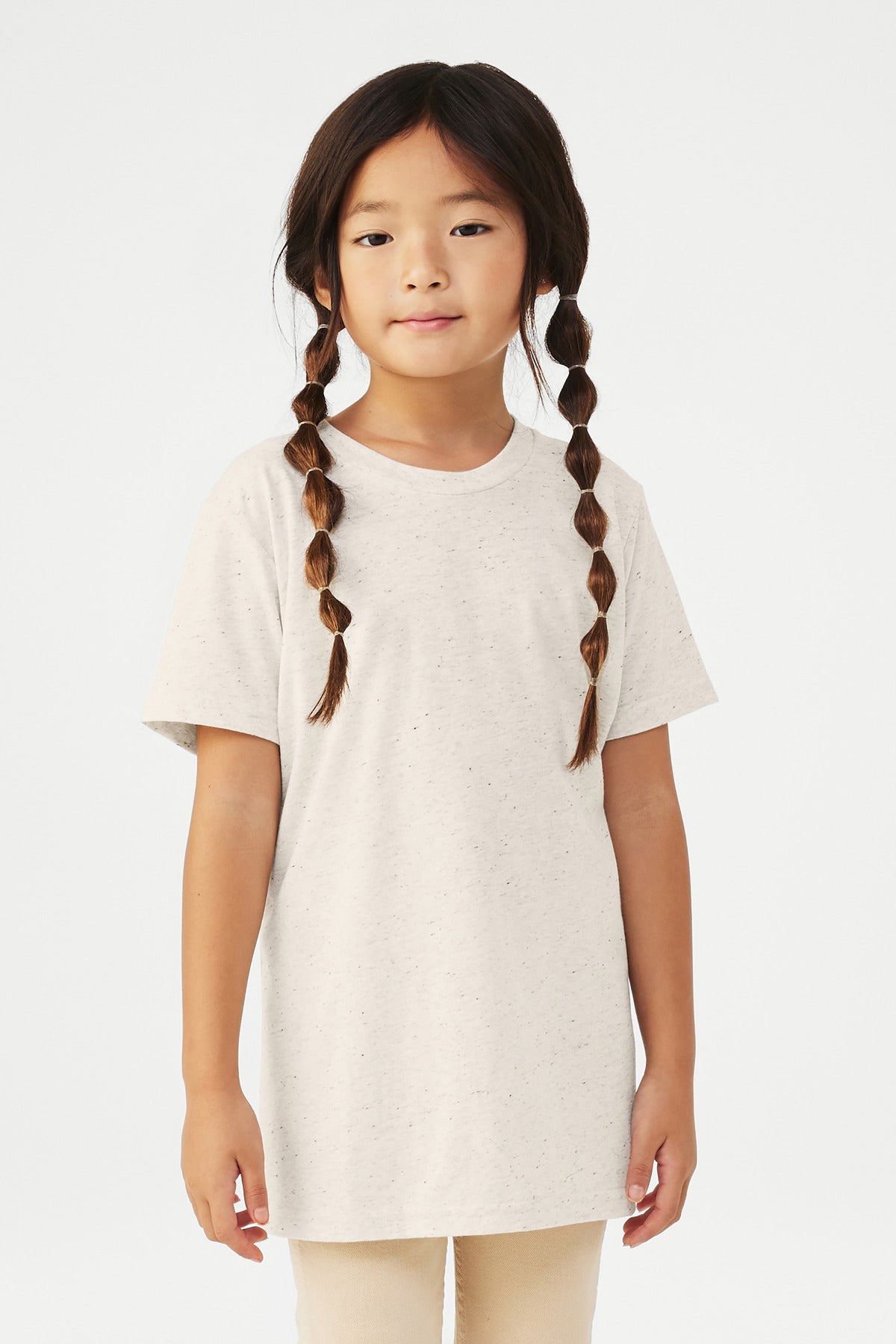 BELLA+CANVAS  ®  Youth Triblend Short Sleeve Tee. BC3413Y