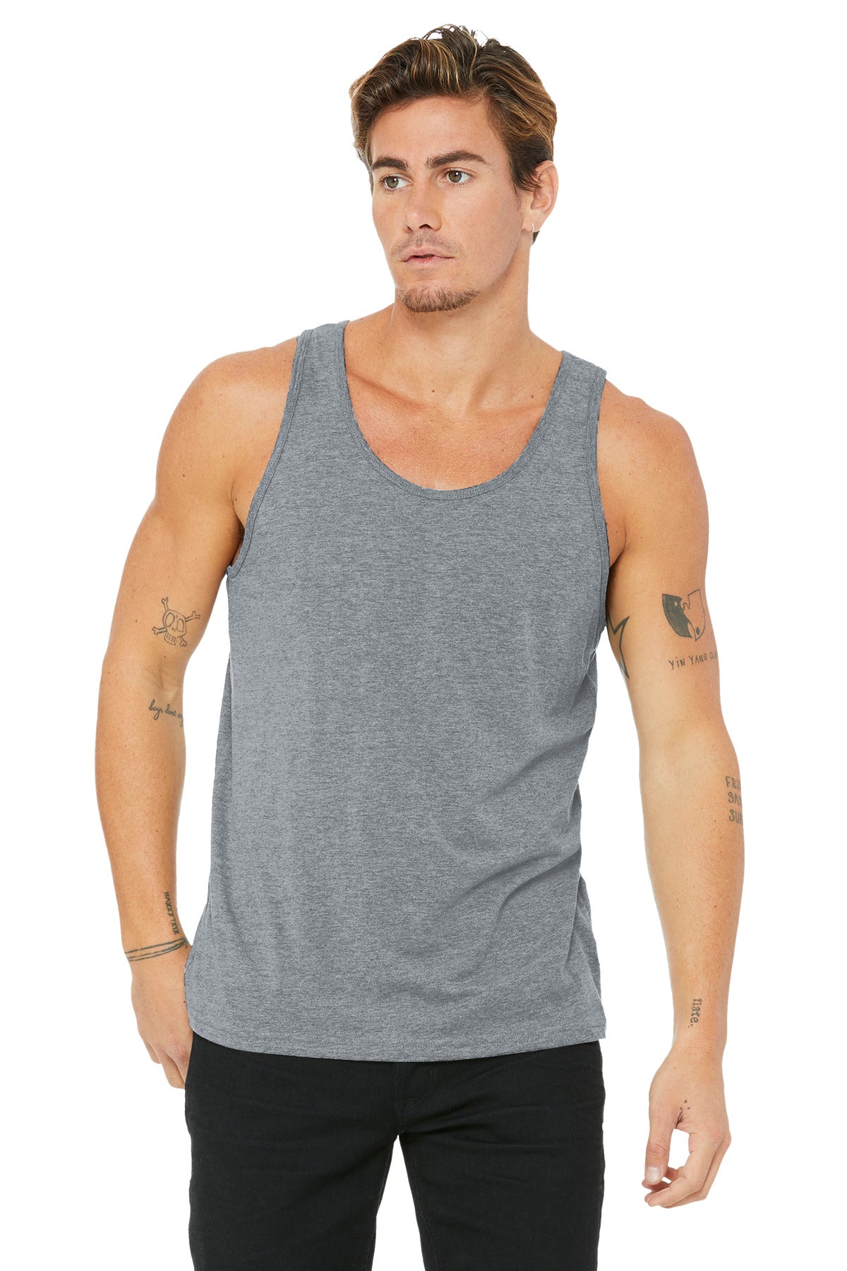 BELLA+CANVAS  ®  Unisex Jersey Tank. BC3480