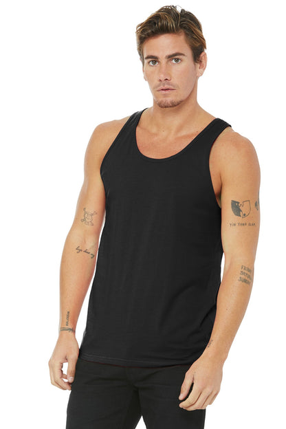 BELLA+CANVAS  ®  Unisex Jersey Tank. BC3480