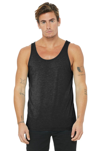 BELLA+CANVAS  ®  Unisex Jersey Tank. BC3480
