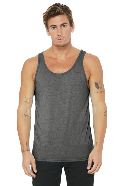 BELLA+CANVAS  ®  Unisex Jersey Tank. BC3480