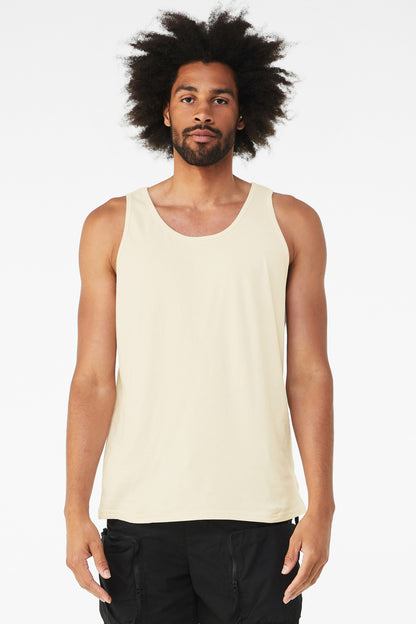BELLA+CANVAS  ®  Unisex Jersey Tank. BC3480