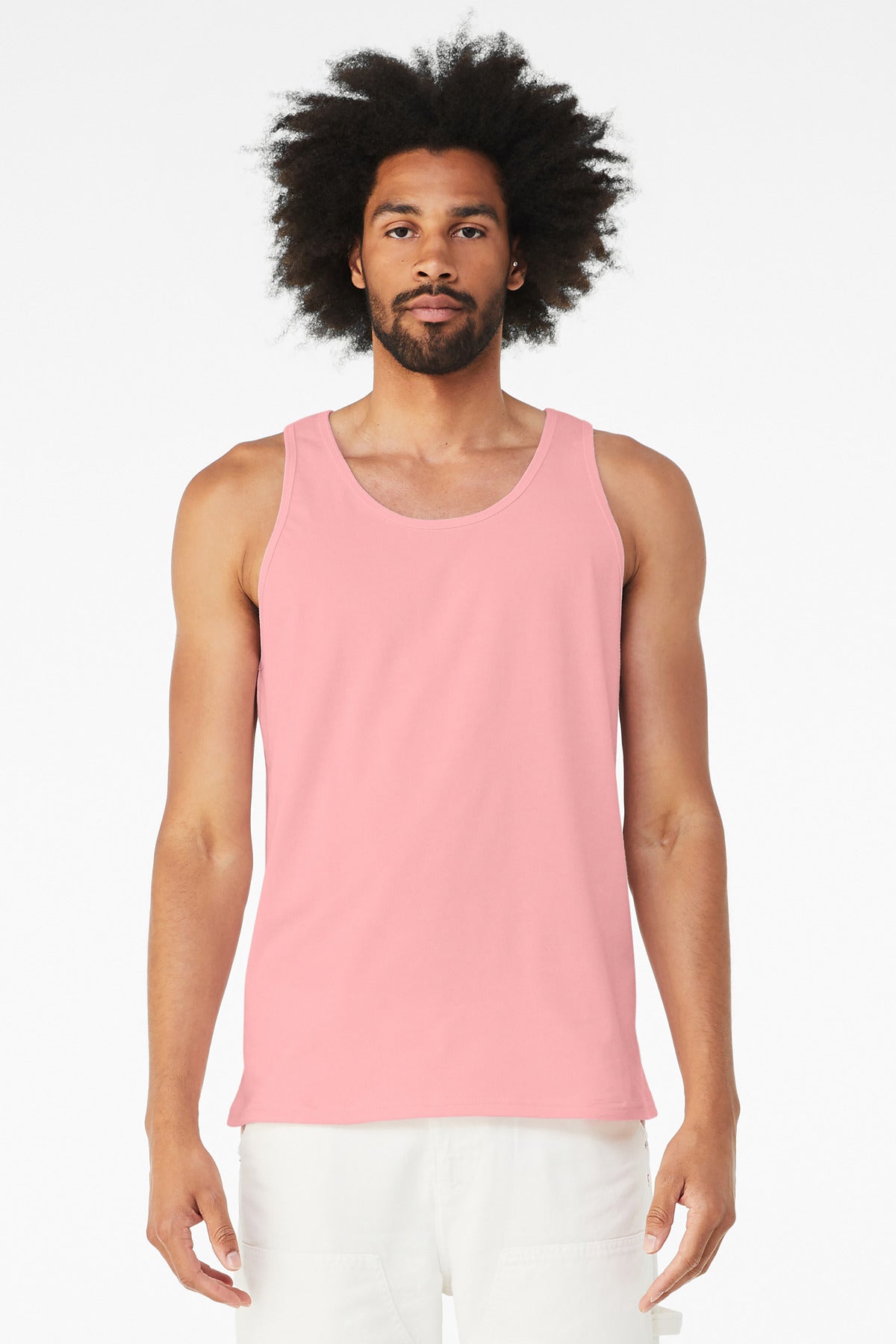 BELLA+CANVAS  ®  Unisex Jersey Tank. BC3480