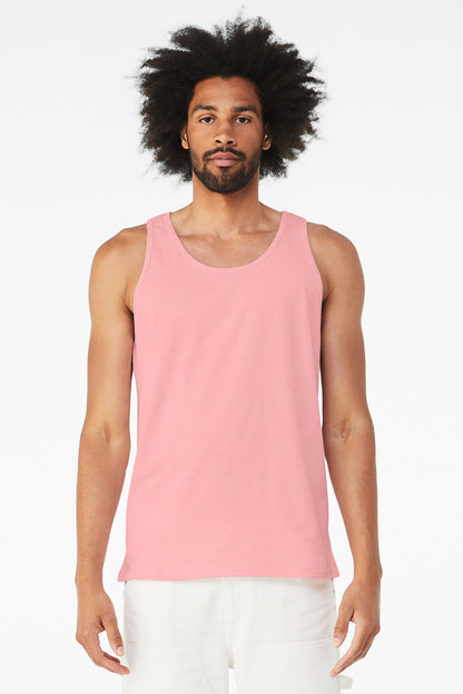 BELLA+CANVAS  ®  Unisex Jersey Tank. BC3480