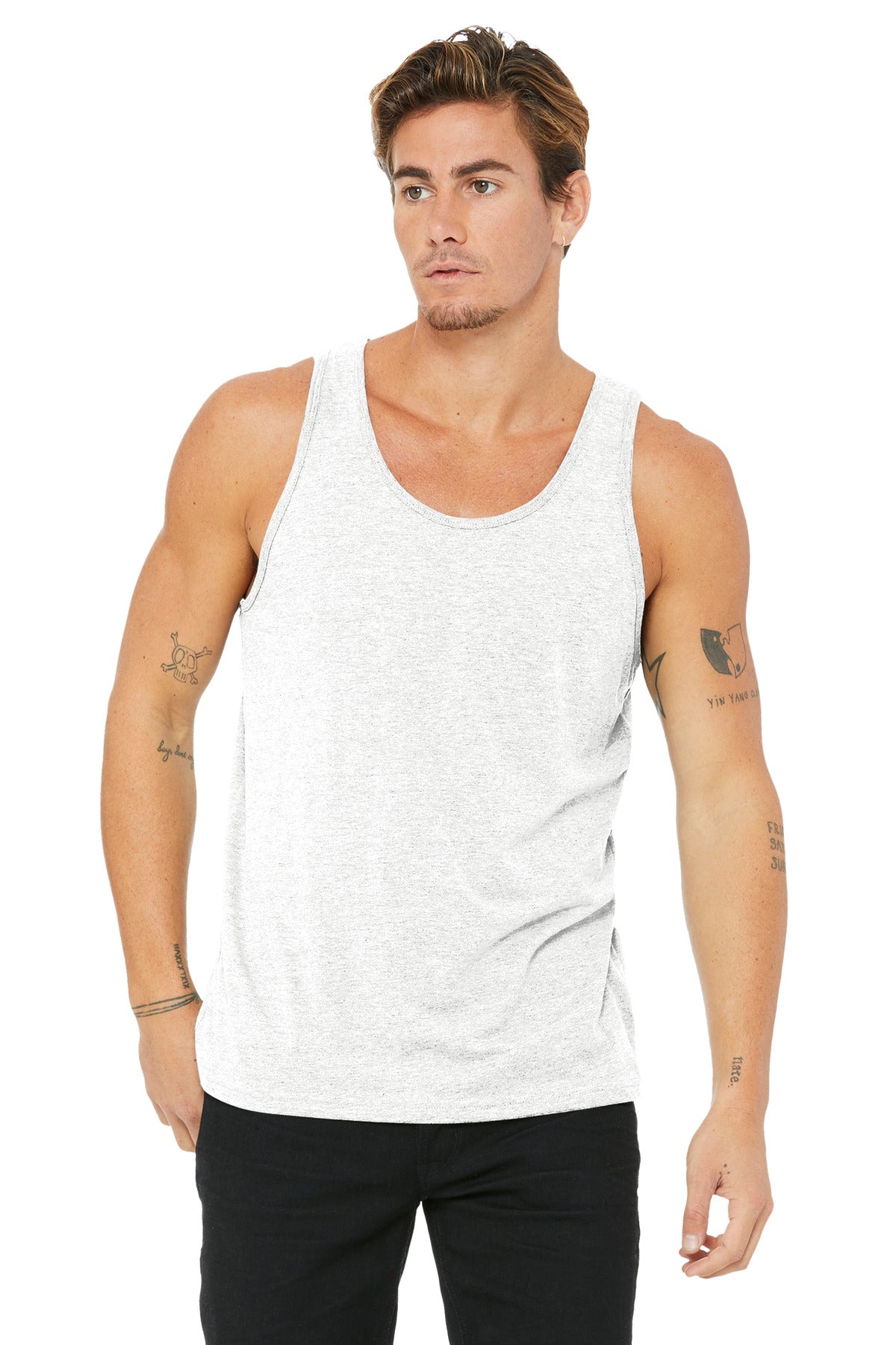 BELLA+CANVAS  ®  Unisex Jersey Tank. BC3480