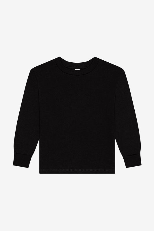 BELLA+CANVAS ®  Toddler Jersey Long Sleeve Tee BC3501T