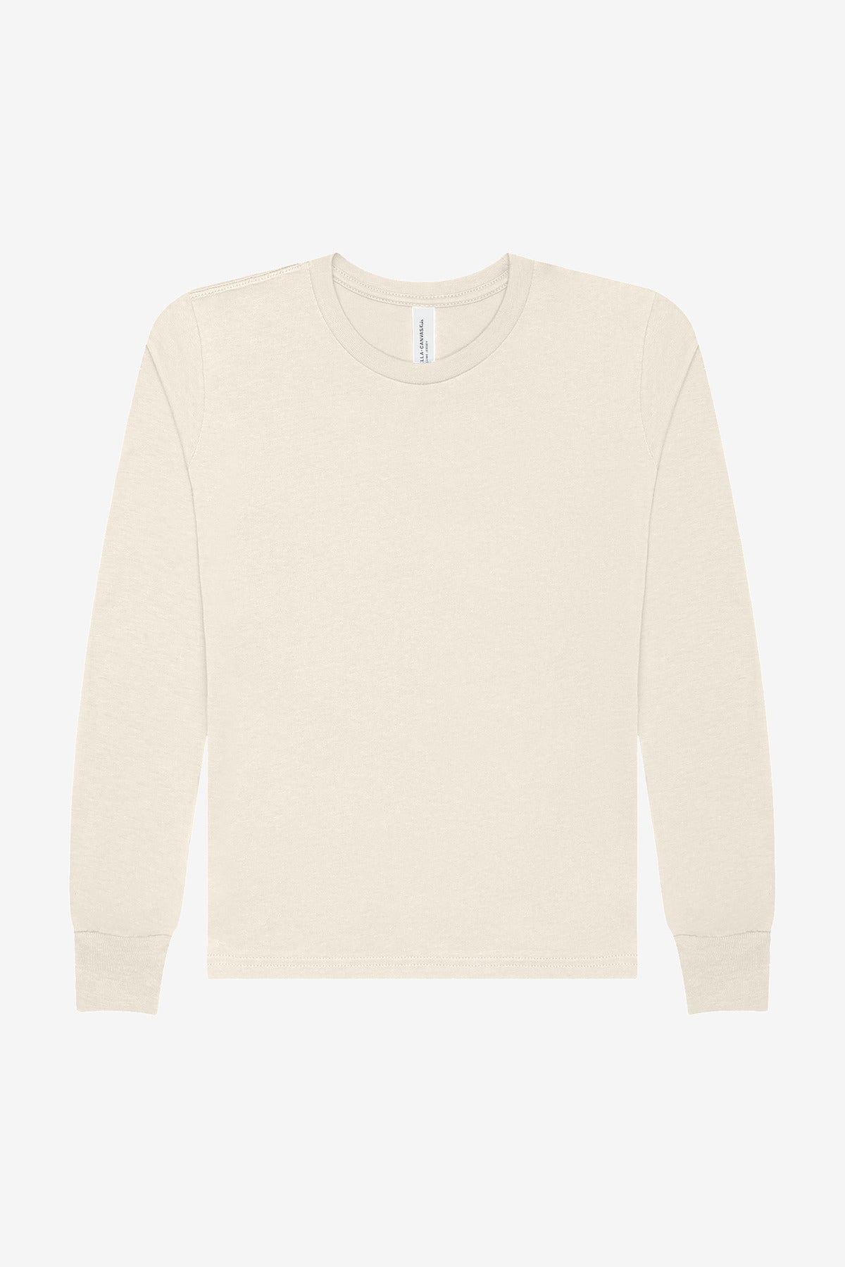 BELLA+CANVAS ®  Youth Jersey Long Sleeve Tee BC3501Y