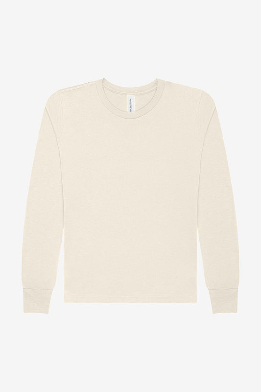 BELLA+CANVAS ®  Youth Jersey Long Sleeve Tee BC3501Y