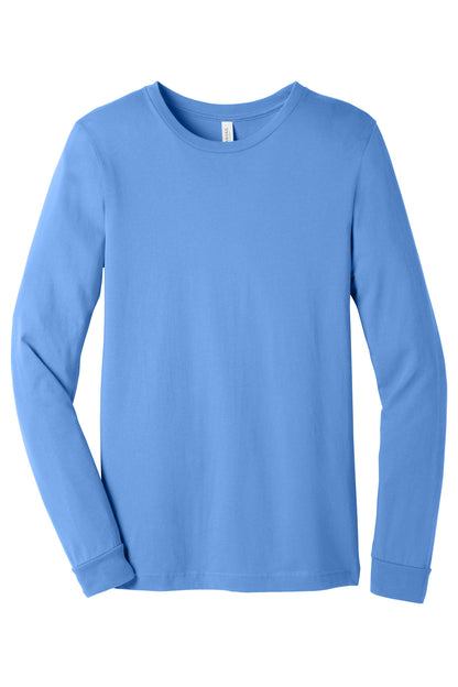 BELLA+CANVAS  ®  Unisex Jersey Long Sleeve Tee. BC3501