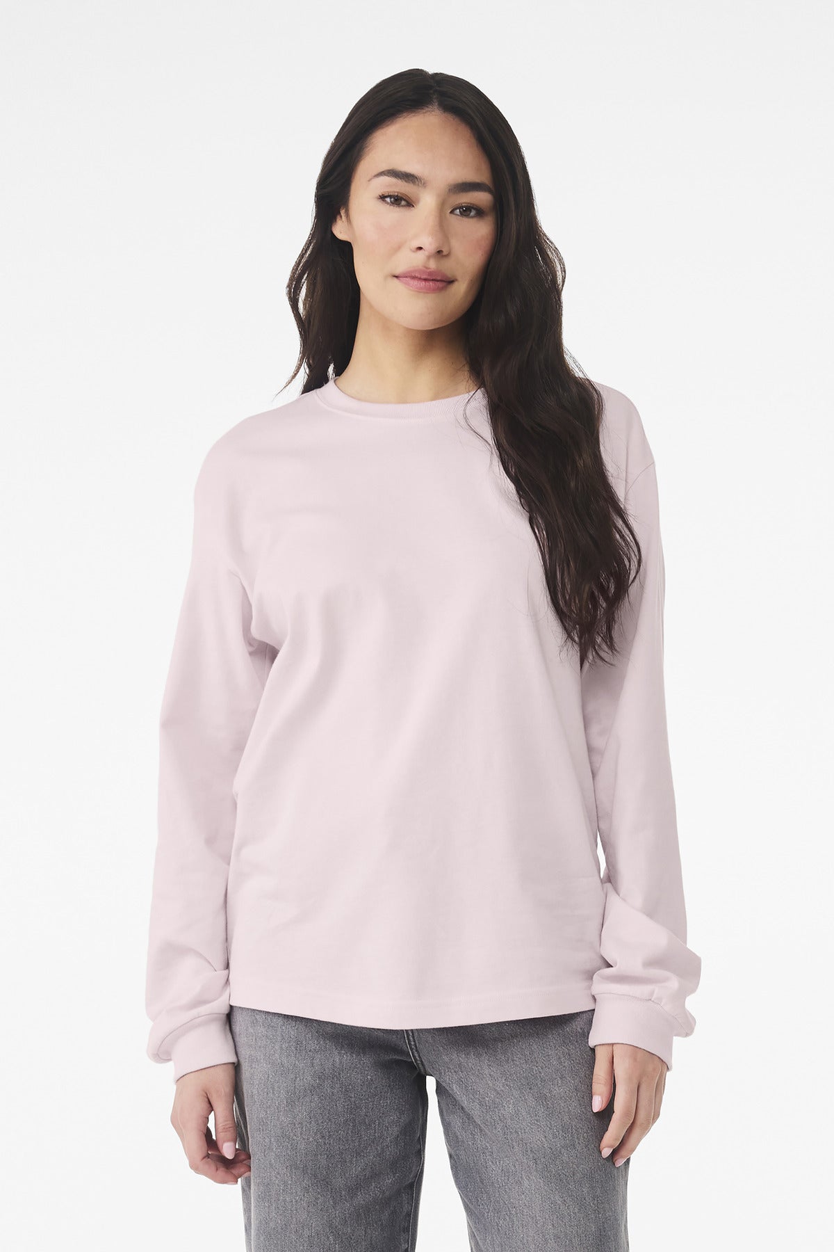 BELLA+CANVAS ®  Unisex 6-Ounce Heavyweight Long Sleeve Tee BC3511