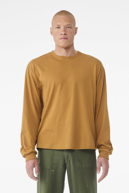 BELLA+CANVAS ®  Unisex 6-Ounce Heavyweight Long Sleeve Tee BC3511