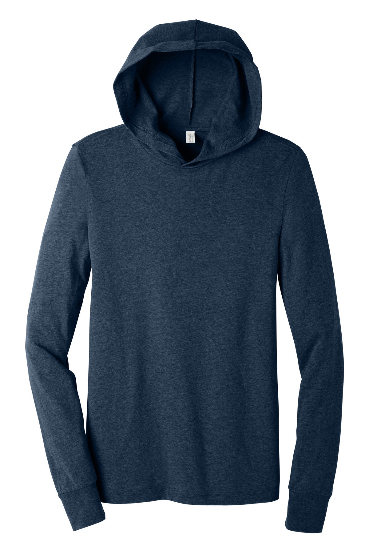 BELLA+CANVAS  ®  Unisex Jersey Long Sleeve Hoodie. BC3512