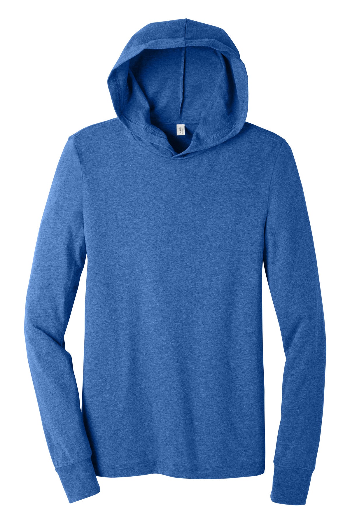 BELLA+CANVAS  ®  Unisex Jersey Long Sleeve Hoodie. BC3512