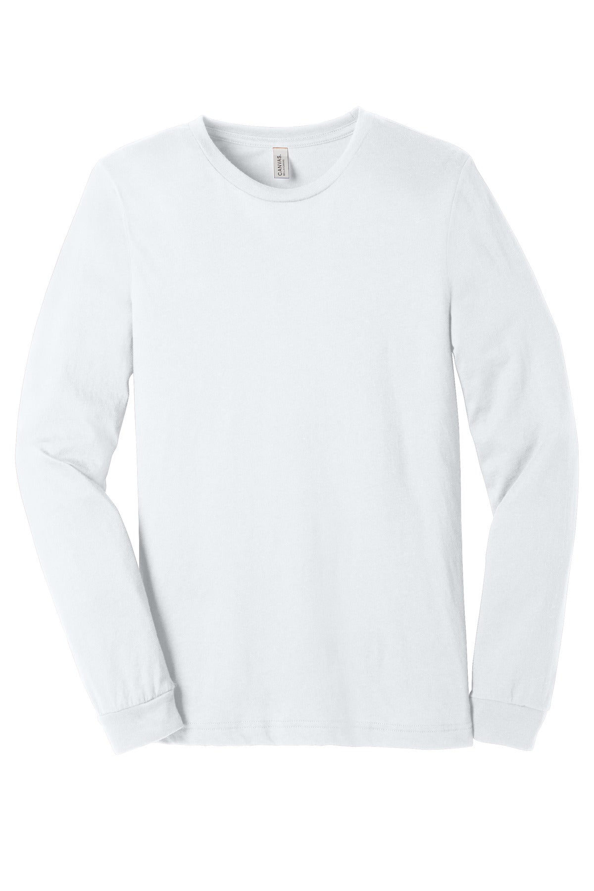 BELLA+CANVAS ®  Unisex Triblend Long Sleeve Tee BC3513