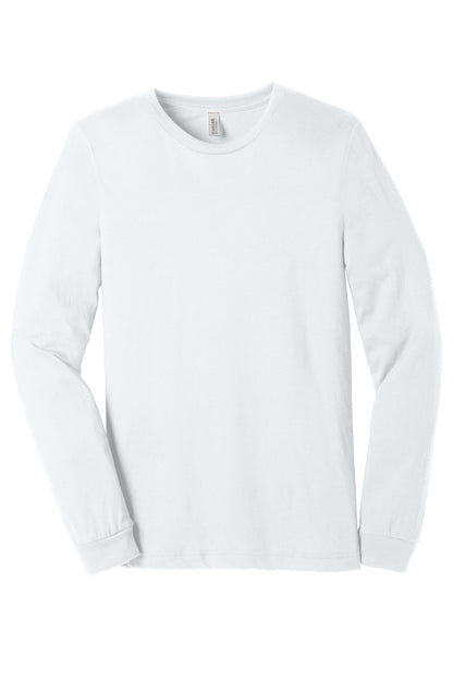 BELLA+CANVAS ®  Unisex Triblend Long Sleeve Tee BC3513