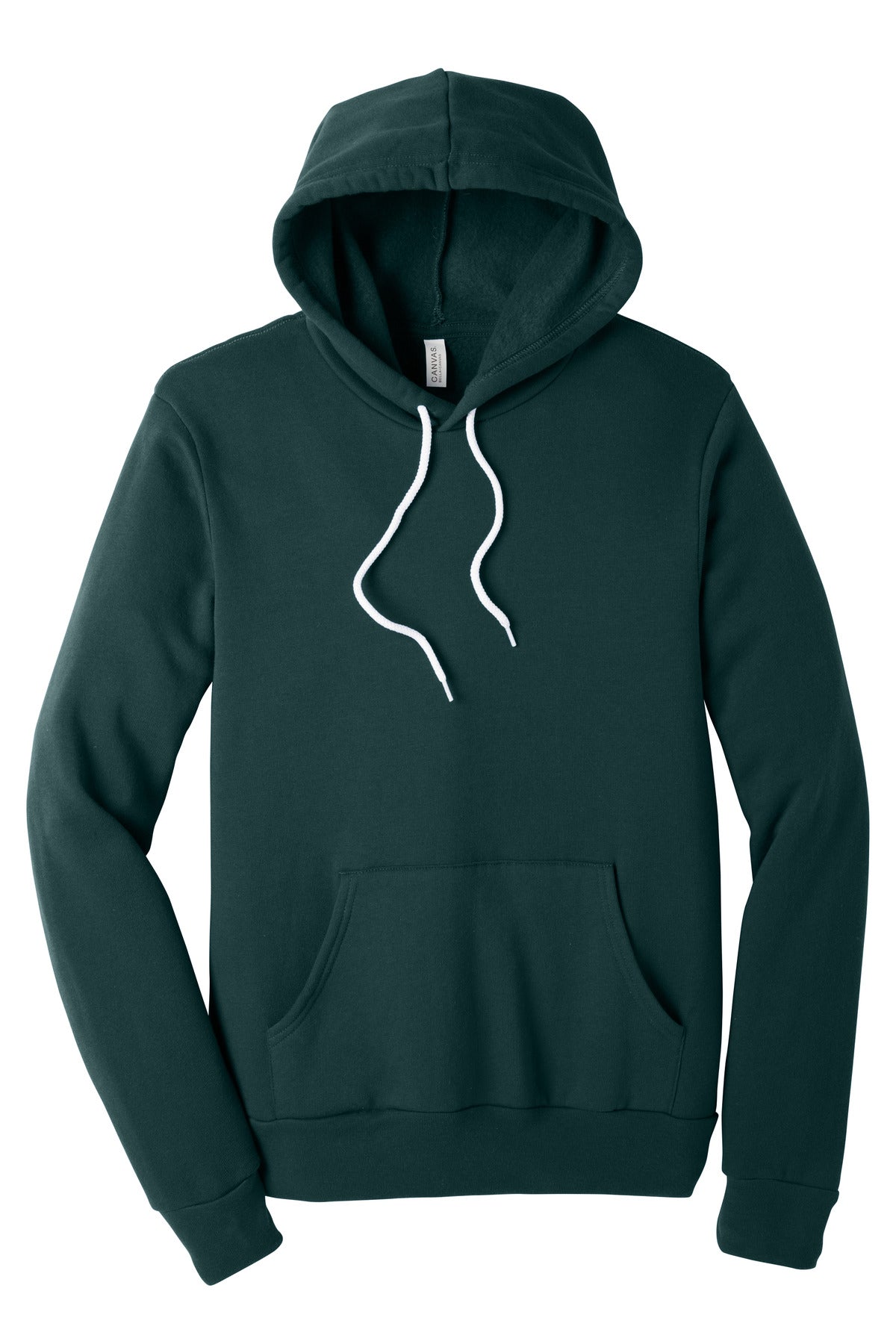 BELLA+CANVAS  ®  Unisex Sponge Fleece Pullover Hoodie. BC3719