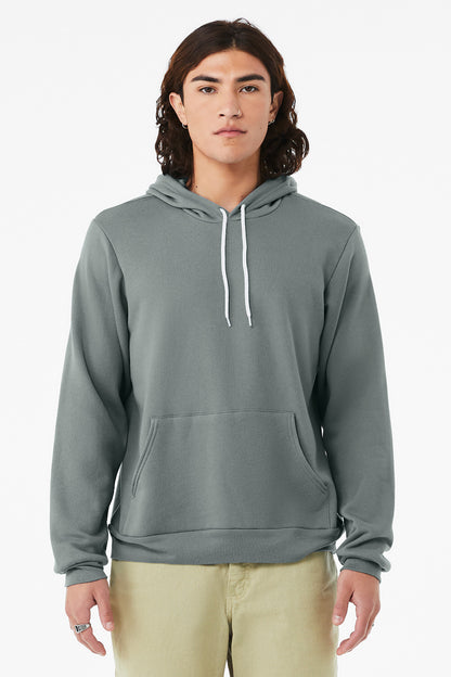 BELLA+CANVAS  ®  Unisex Sponge Fleece Pullover Hoodie. BC3719